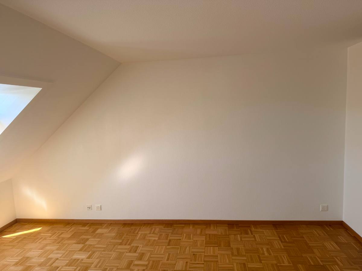 Mur intérieur avant