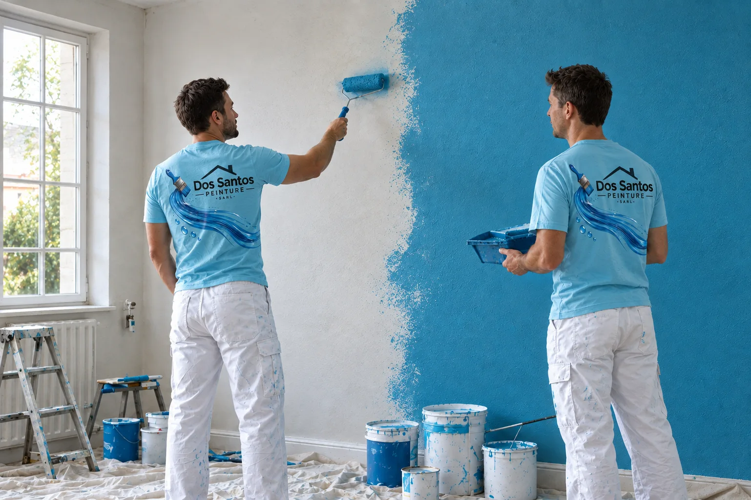 Peinture intérieure