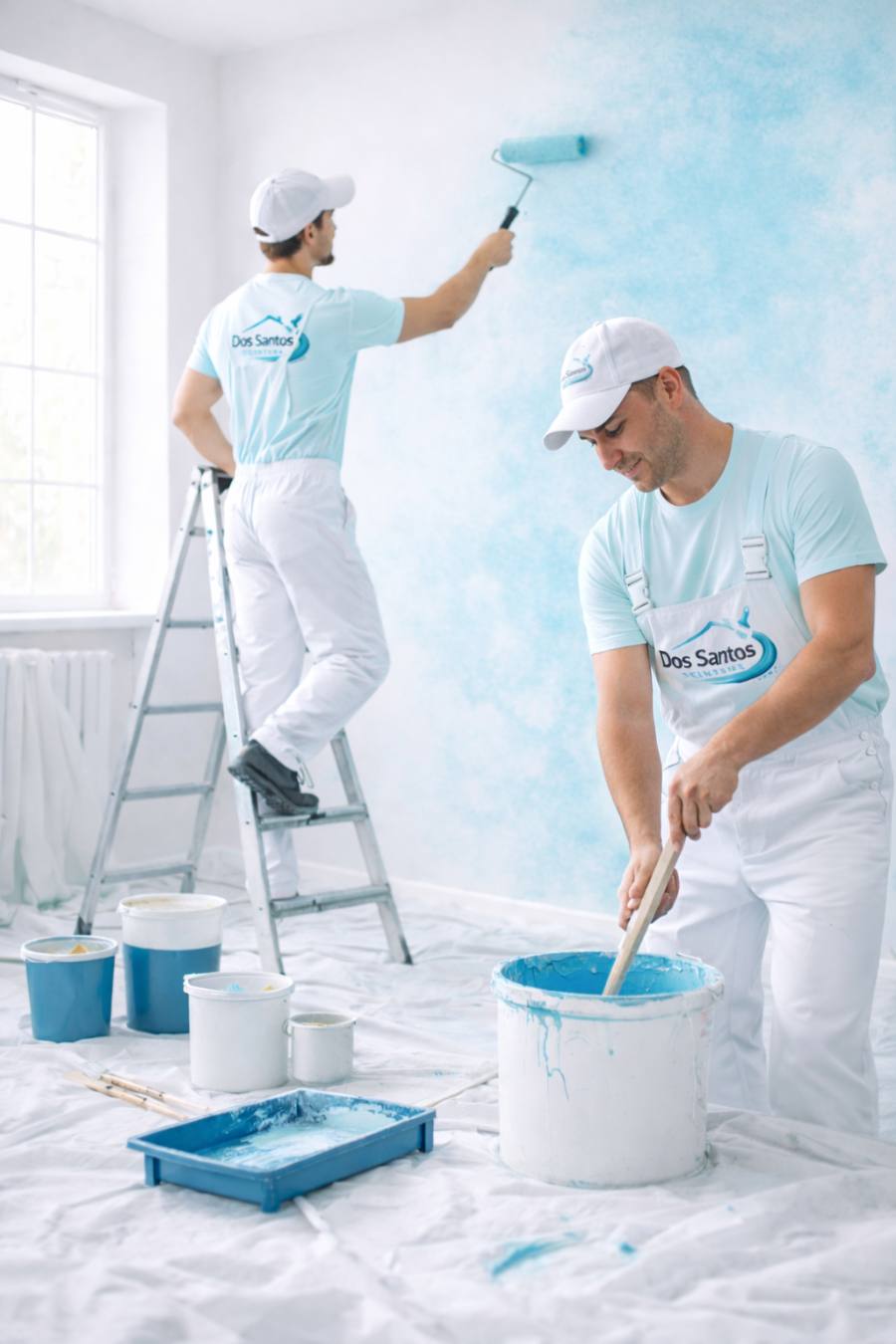 Prestation de peinture